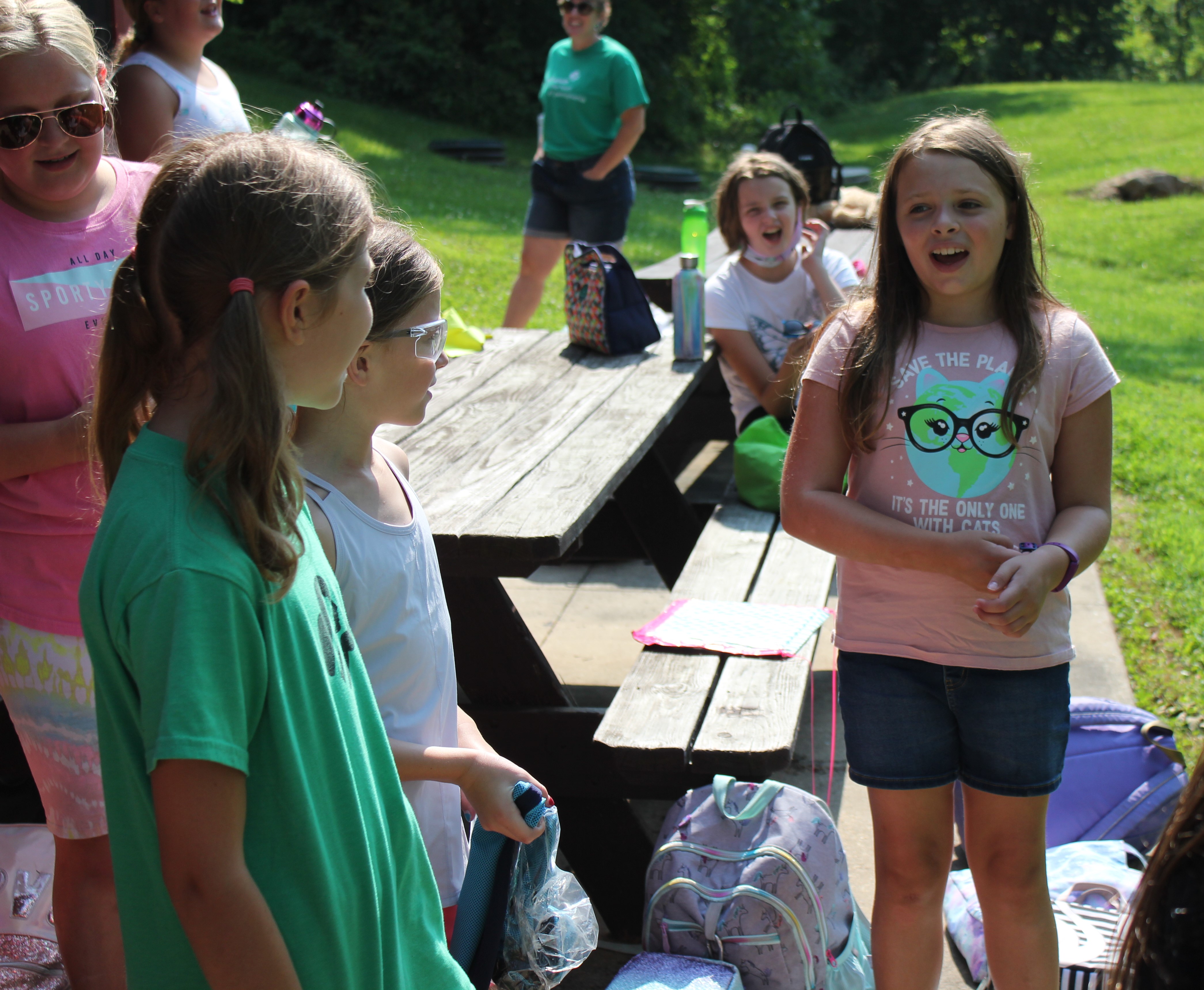 Top five outdoor activities girls can do with GSHPA this summer – GSHPA ...