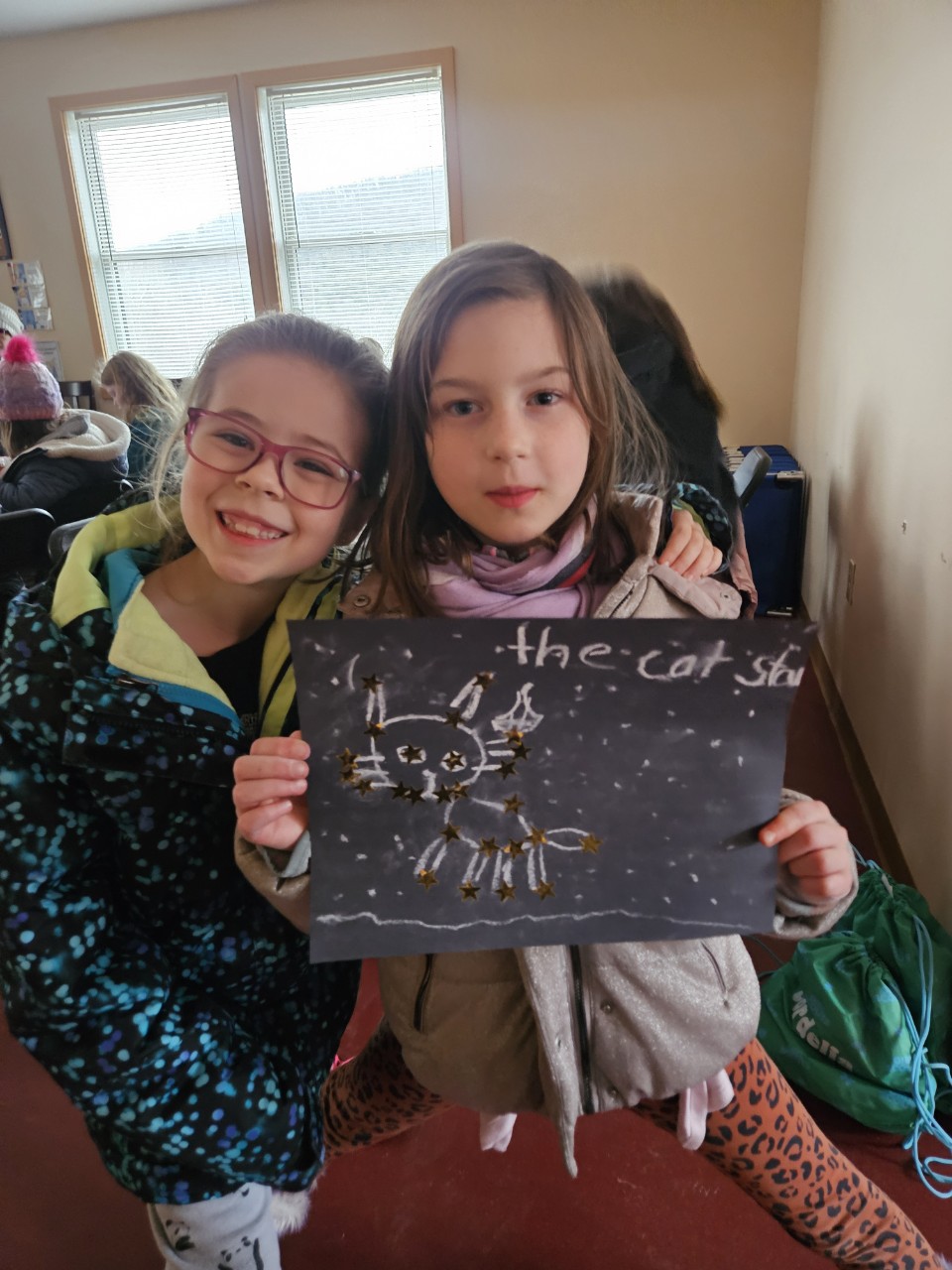 April Mission Moment Recap – GSHPA Blog