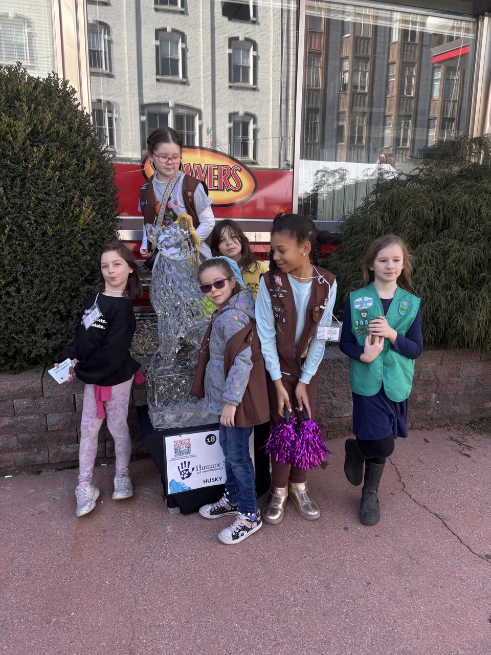 April Mission Moment Recap – GSHPA Blog