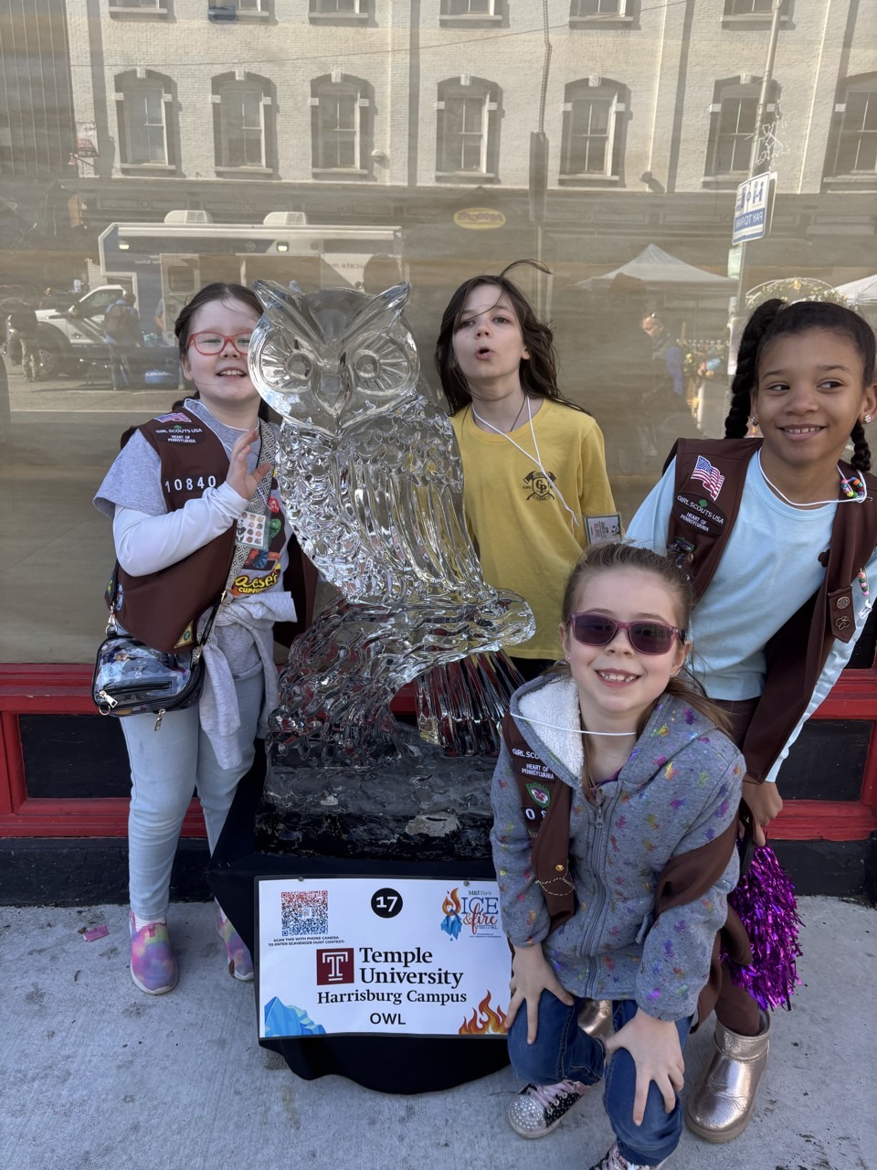 April Mission Moment Recap – GSHPA Blog